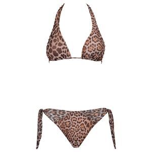 Pin Up Women Bikini Triangolo Vela
